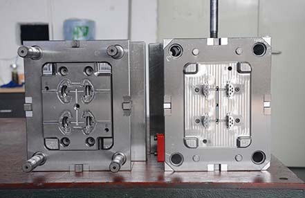 注塑成型常見問題之翹曲、變形