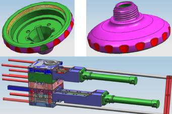 塑膠模具設計前需要收集哪些信息？