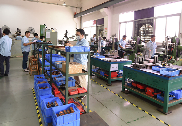 注塑簡易模具 注塑簡易模具