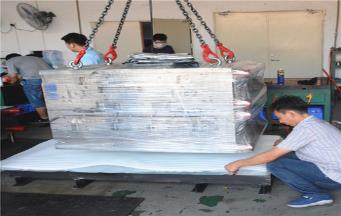 如何理解塑膠模具的0.4光潔度？